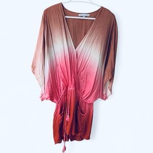 Young Fabulous and Broke romper